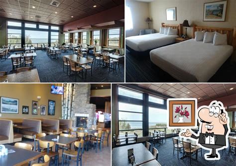 st ignace casino restaurant.